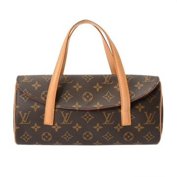 ルイヴィトン モノグラム ソナチネ ブラウン M51902 モノグラムキャンバス レディース バッグ 【bag】