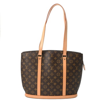 ルイヴィトン モノグラム バビロン ブラウン M51102 モノグラムキャンバス レディース バッグ 【bag】