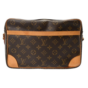 ルイヴィトン モノグラム トロカデロ 27 ブラウン M51274 モノグラムキャンバス レディース バッグ 【bag】