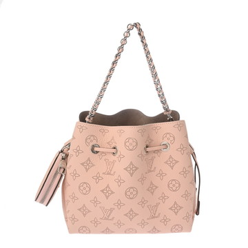 ルイヴィトン モノグラムマヒナ ベラ 2WAY ジャスミンピンク M23195 マヒナレザー レディース バッグ 【bag】
