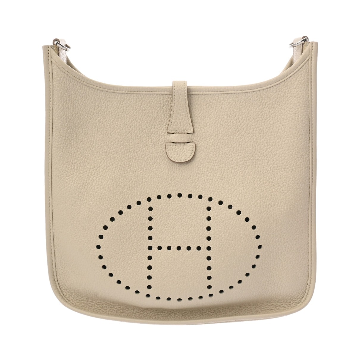 エルメス エヴリン3 PM ベトン トリヨンクレマンス ユニセックス バッグ 【bag】