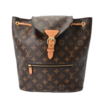 ルイヴィトン モノグラム モンスリー ブラウン M43431 モノグラムキャンバス ユニセックス バッグ 【bag】