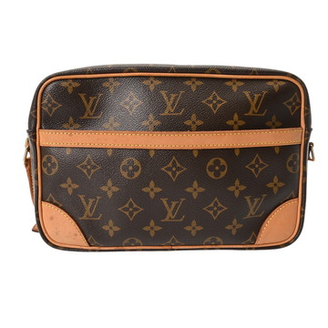 ルイヴィトン モノグラム トロカデロ 27 ブラウン M51274 モノグラムキャンバス レディース バッグ 【bag】