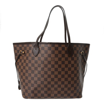 ルイヴィトン ダミエ ネヴァーフル MM ブラウン/ローズバレリーヌ N41603 ダミエキャンバス レディース バッグ 【bag】