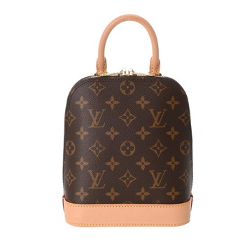 ルイヴィトン モノグラム アルマバックパック ブラウン M47132 モノグラムキャンバス メンズ バッグ 【bag】