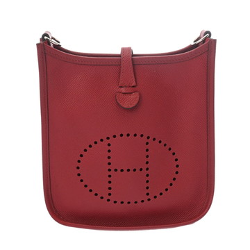 エルメス エヴリン TPM ルージュグレナ ヴォーエプソン レディース バッグ 【bag】