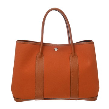 エルメス PM オレンジ トワルオフィシエ/ネゴンダ レディース バッグ 【bag】