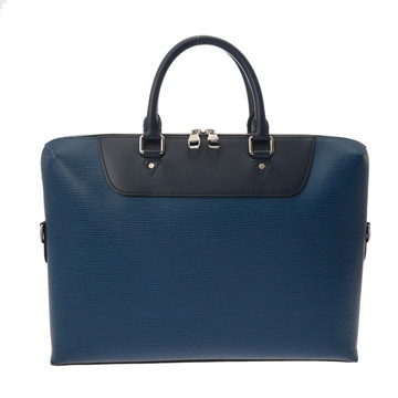 ルイヴィトン エピ PDJ ブルーアズール M51700 レザー メンズ バッグ 【bag】
