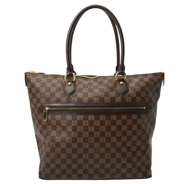 ルイヴィトン ダミエ サレヤ GM ブラウン N51181 ダミエキャンバス レディース バッグ 【bag】