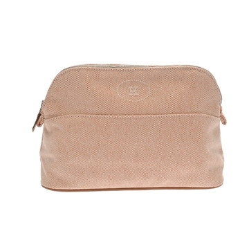 エルメス エクリュ/オレンジ トワルアッシュ レディース 【bag】