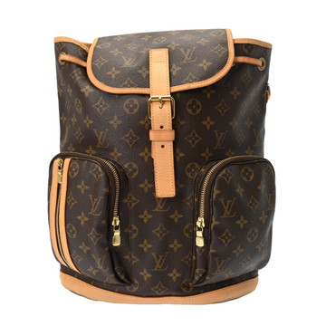ルイヴィトン モノグラム サック アド ボスフォール ブラウン M40107 モノグラムキャンバス ユニセックス バッグ 【bag】