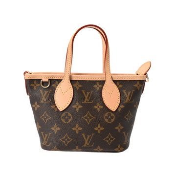 ルイヴィトン モノグラム ネヴァーフル BB 2WAY ブラウン M46705 モノグラムキャンバス レディース バッグ 【bag】