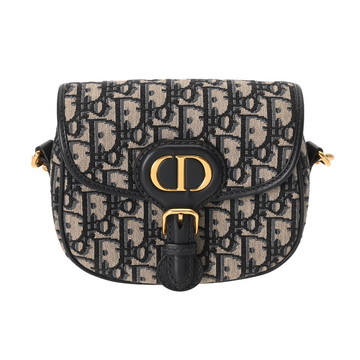クリスチャンディオール ボビー スモール オブリーク ネイビー M9317UTZQ ジャガード レディース バッグ 【bag】