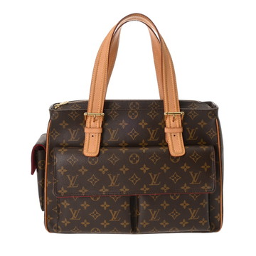 ルイヴィトン モノグラム ミュルティプリシテ ブラウン M51162 モノグラムキャンバス レディース バッグ 【bag】