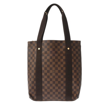 ルイヴィトン ダミエ カバボブール ブラウン N52006 ダミエキャンバス ユニセックス バッグ 【bag】
