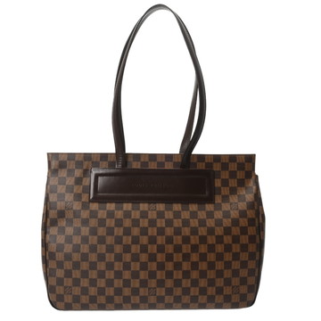ルイヴィトン ダミエ パリオリ GM ブラウン N51124 ダミエキャンバス レディース バッグ 【bag】