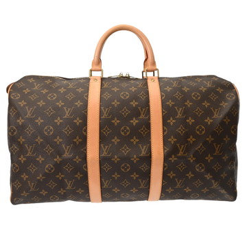 ルイヴィトン モノグラム キーポル 50 ブラウン M41426 モノグラムキャンバス ユニセックス バッグ 【bag】
