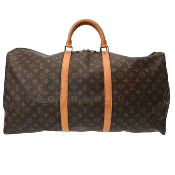 ルイヴィトン モノグラム キーポル バンドリエール 60 ブラウン M41412 モノグラムキャンバス ユニセックス バッグ 【bag】