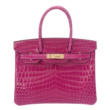 エルメス 30 SPオーダー ローズシェヘラザード ニロティカスリセ レディース バッグ 【bag】