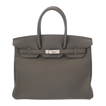 エルメス 35 エタン トゴ ユニセックス バッグ 【bag】