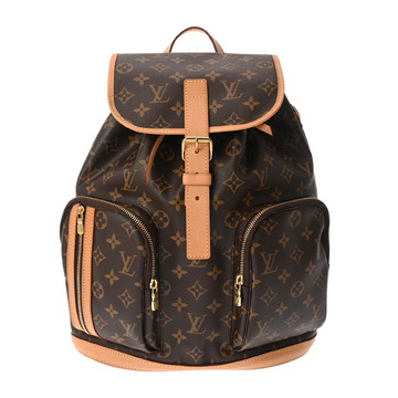ルイヴィトン モノグラム サック アド ボスフォール ブラウン M40107 モノグラムキャンバス ユニセックス バッグ 【bag】