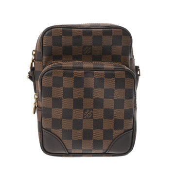 ルイヴィトン ダミエ アマゾン SPオーダー ブラウン N48074 ダミエキャンバス ユニセックス バッグ 【bag】