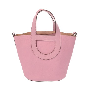 エルメス インザループ 18 モーヴジルベストル トリヨンクレマンス レディース バッグ 【bag】