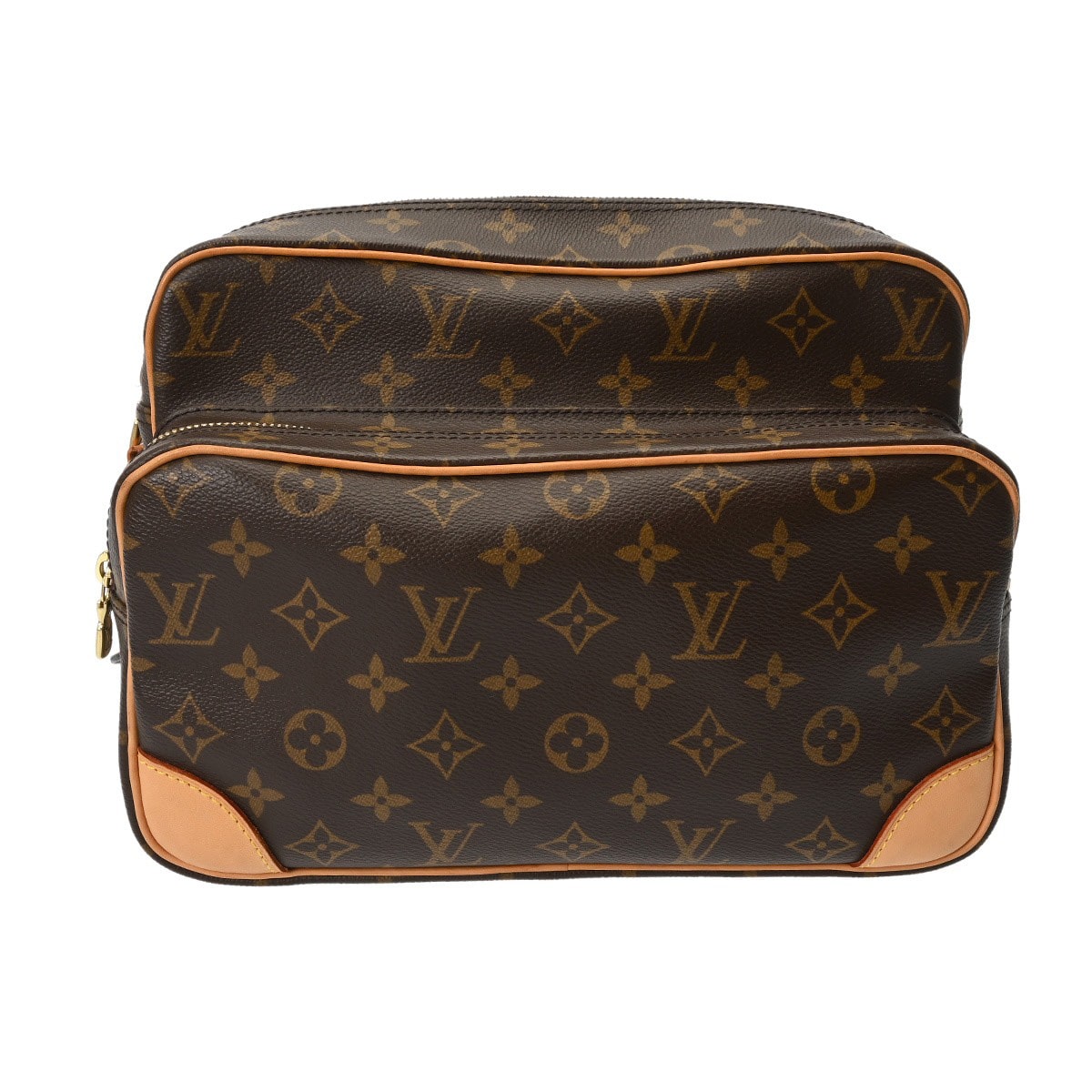 ルイヴィトン モノグラム ナイル ブラウン M45244 モノグラムキャンバス ユニセックス バッグ 【bag】