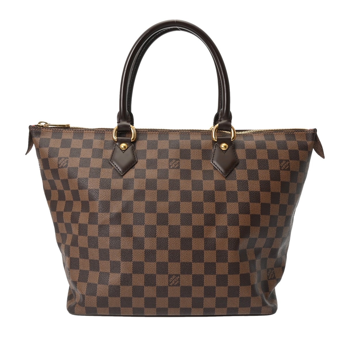 ルイヴィトン ダミエ サレヤ MM ブラウン N51182 ダミエキャンバス レディース バッグ 【bag】