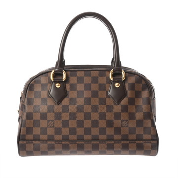 ルイヴィトン ダミエ ドゥオモ ブラウン N60008 ダミエキャンバス レディース バッグ 【bag】