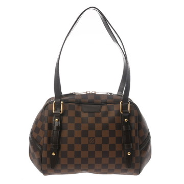 ルイヴィトン ダミエ リヴィントン PM ブラウン N41157 ダミエキャンバス レディース バッグ 【bag】