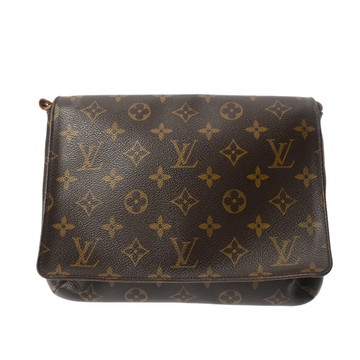 ルイヴィトン モノグラム ミュゼットタンゴ  ブラウン M51388 モノグラムキャンバス レディース バッグ 【bag】