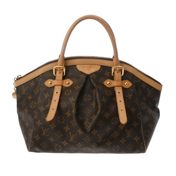 ルイヴィトン モノグラム ティボリ GM ブラウン M40144 モノグラムキャンバス レディース バッグ 【bag】