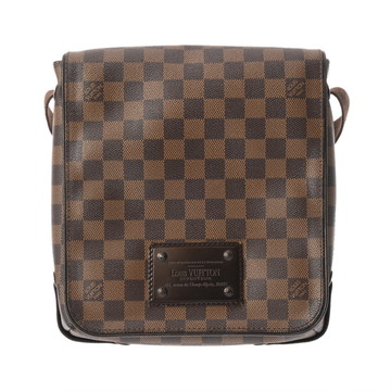 ルイヴィトン ダミエ ブルックリン PM ブルックリン N51210 ダミエキャンバス ユニセックス バッグ 【bag】