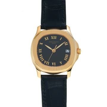 パテックフィリップ アクアノート 5060J-001 ブラック メンズ 時計 【wristwatch】