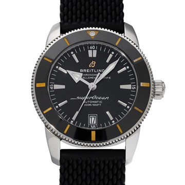 ブライトリング スーパーオーシャン ヘリテージ B20 オートマチック 42 AB2010121B1S1 ブラック メンズ 時計 【wristwatch】