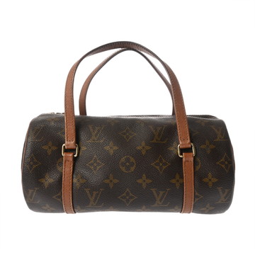 ルイヴィトン モノグラム パピヨン PM 旧型 ブラウン M51386 モノグラムキャンバス レディース バッグ 【bag】
