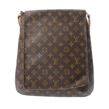 ルイヴィトン モノグラム ミュゼット ブラウン M51256 モノグラムキャンバス レディース バッグ 【bag】
