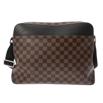 ルイヴィトン ダミエ ジェイクメッセンジャー MM ブラウン N41568 ダミエキャンバス メンズ バッグ 【bag】