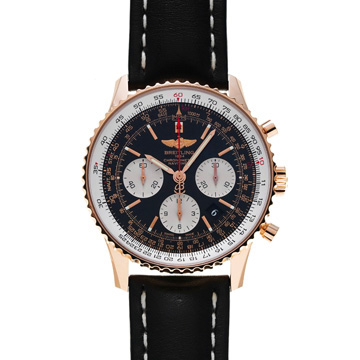 ブライトリング ナビタイマー01 RB012012/BA49 ブラック/シルバー メンズ 時計 【wristwatch】