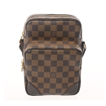 ルイヴィトン ダミエ アマゾン SPオーダー ブラウン N48074 ダミエキャンバス ユニセックス バッグ 【bag】