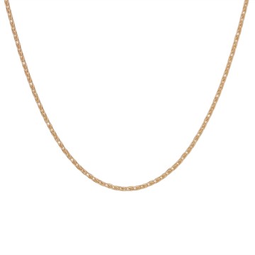 エス ジェイ エックス チェーン ネックレス K18イエローゴールド YG レディース ジュエリー 【jewelry】