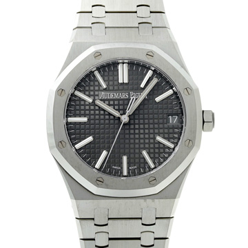 オーデマピゲ ロイヤルオーク クロノグラフ 15510ST.OO.1320ST.10 グレー メンズ 時計 【wristwatch】