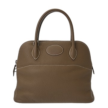エルメス ボリード 31 2WAY エトゥープ トリヨンクレマンス レディース バッグ 【bag】