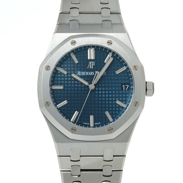 オーデマピゲ ロイヤルオーク クロノグラフ 26331ST.OO.1200ST.01 ブルー メンズ 時計 【wristwatch】
