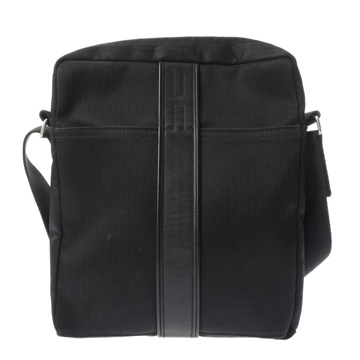 エルメス アカプルコ ポシェットバンドリエール MM ブラック トワルシェブロン/ヴォーグミ ユニセックス バッグ 【bag】