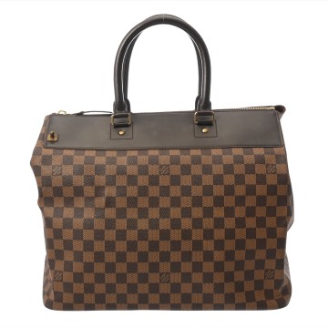 ルイヴィトン ダミエ グリニッジ PM ブラウン N41165 ダミエキャンバス ユニセックス バッグ 【bag】