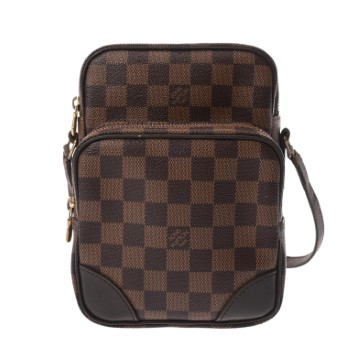 ルイヴィトン ダミエ アマゾン SP オーダー ブラウン N48074 ダミエキャンバス ユニセックス バッグ 【bag】