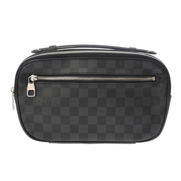 ルイヴィトン ダミエグラフィット アンブレール ブラック N41289 ダミエキャンバス メンズ バッグ 【bag】