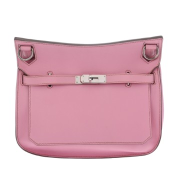 エルメス ジプシエール 28 ピンク ヴォースイフト レディース バッグ 【bag】